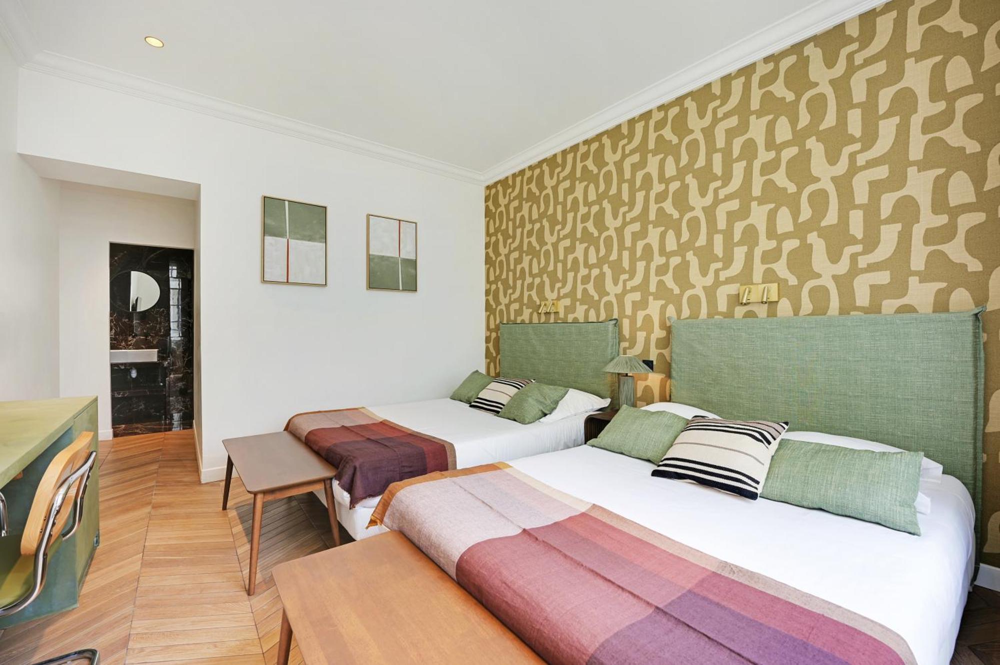 Amazing - 3br-10p - Saint Germain Paris