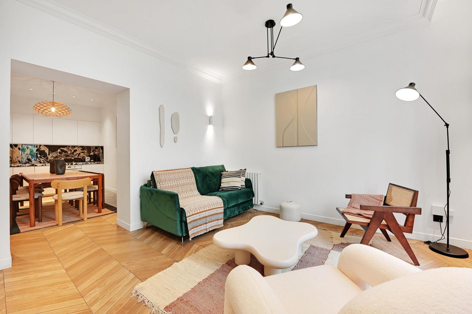Apartment Amazing - 3br-10p - Saint Germain
