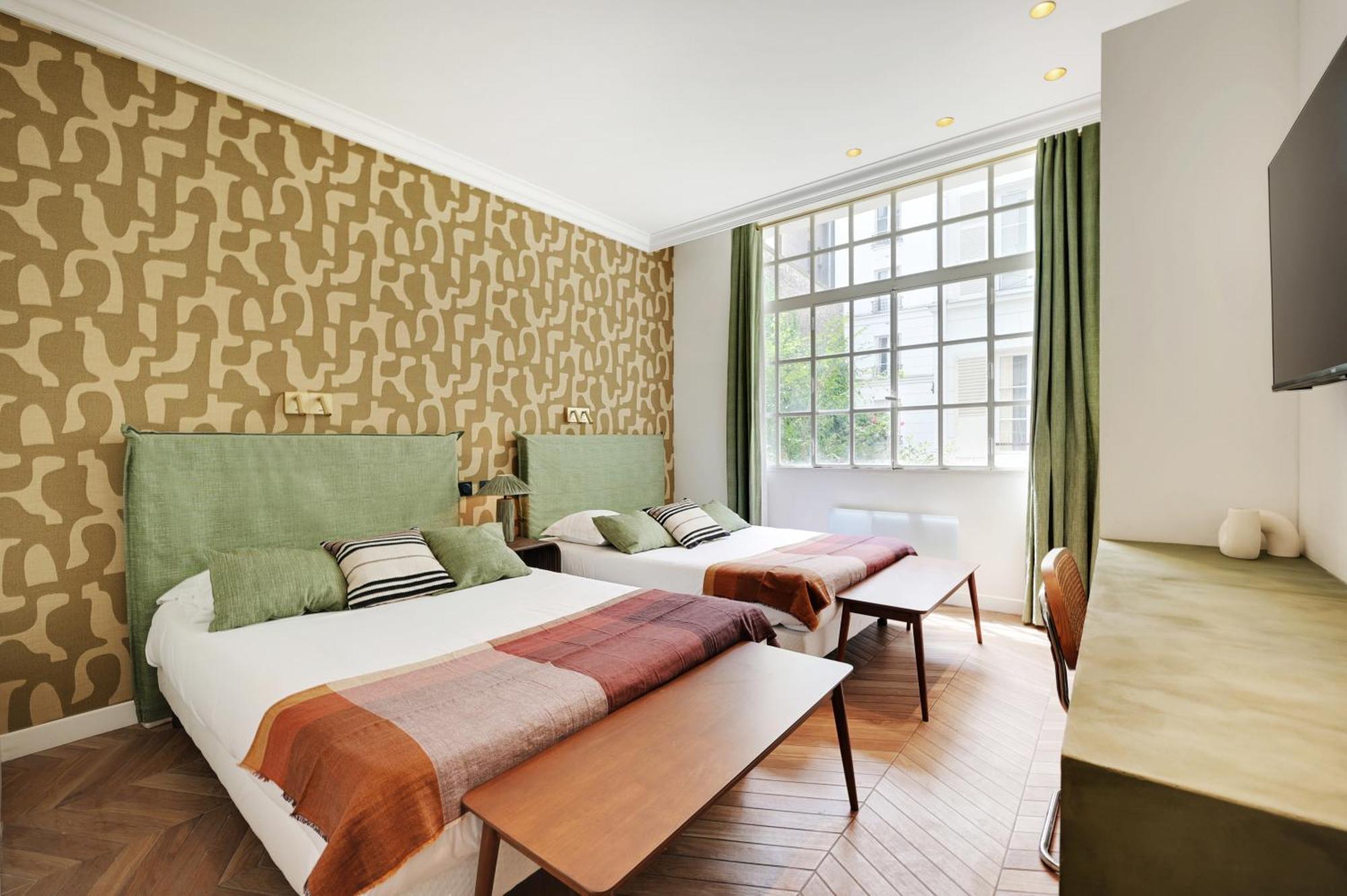 Amazing - 3br-10p - Saint Germain Apartment *