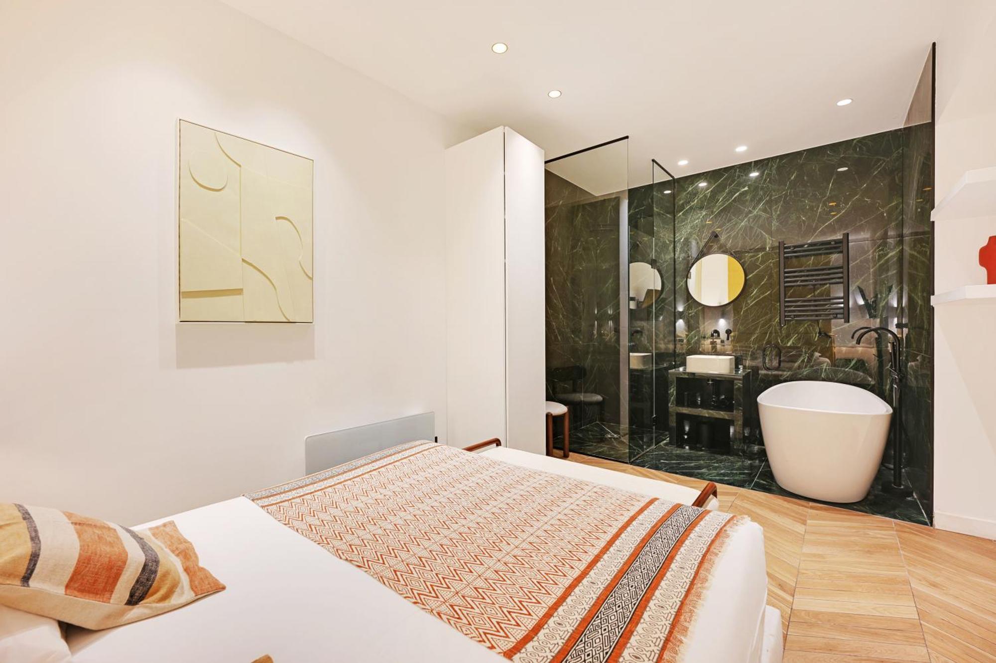 Amazing - 3br-10p - Saint Germain Paris