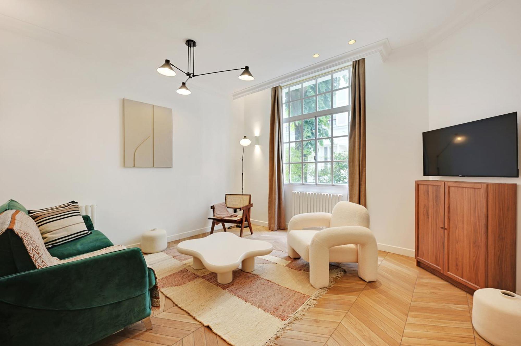Amazing - 3br-10p - Saint Germain