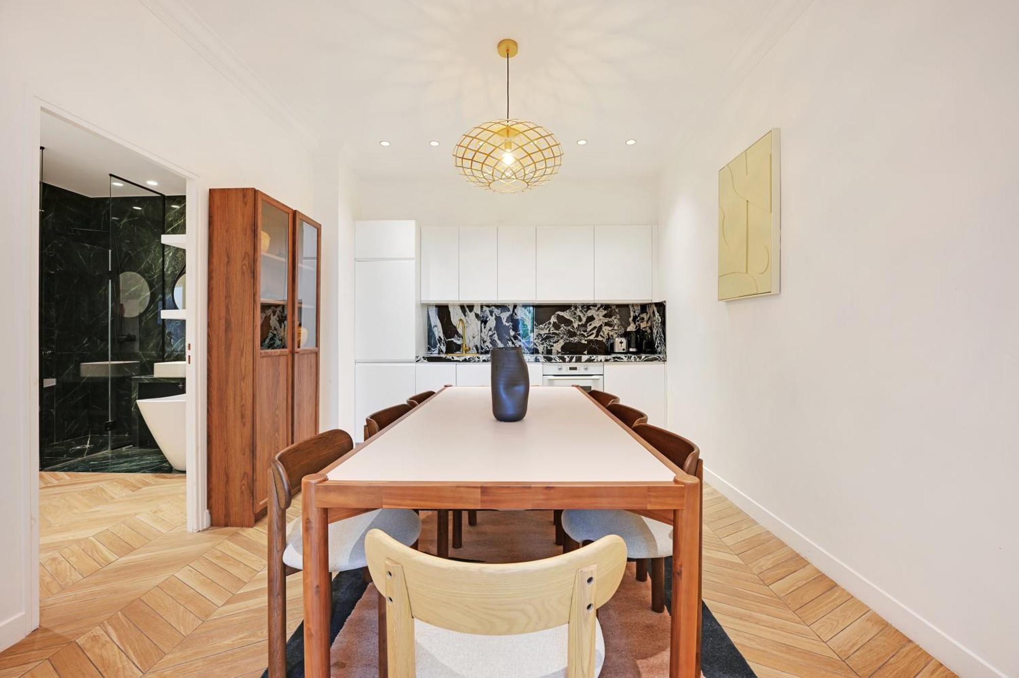 Apartment Amazing - 3br-10p - Saint Germain *