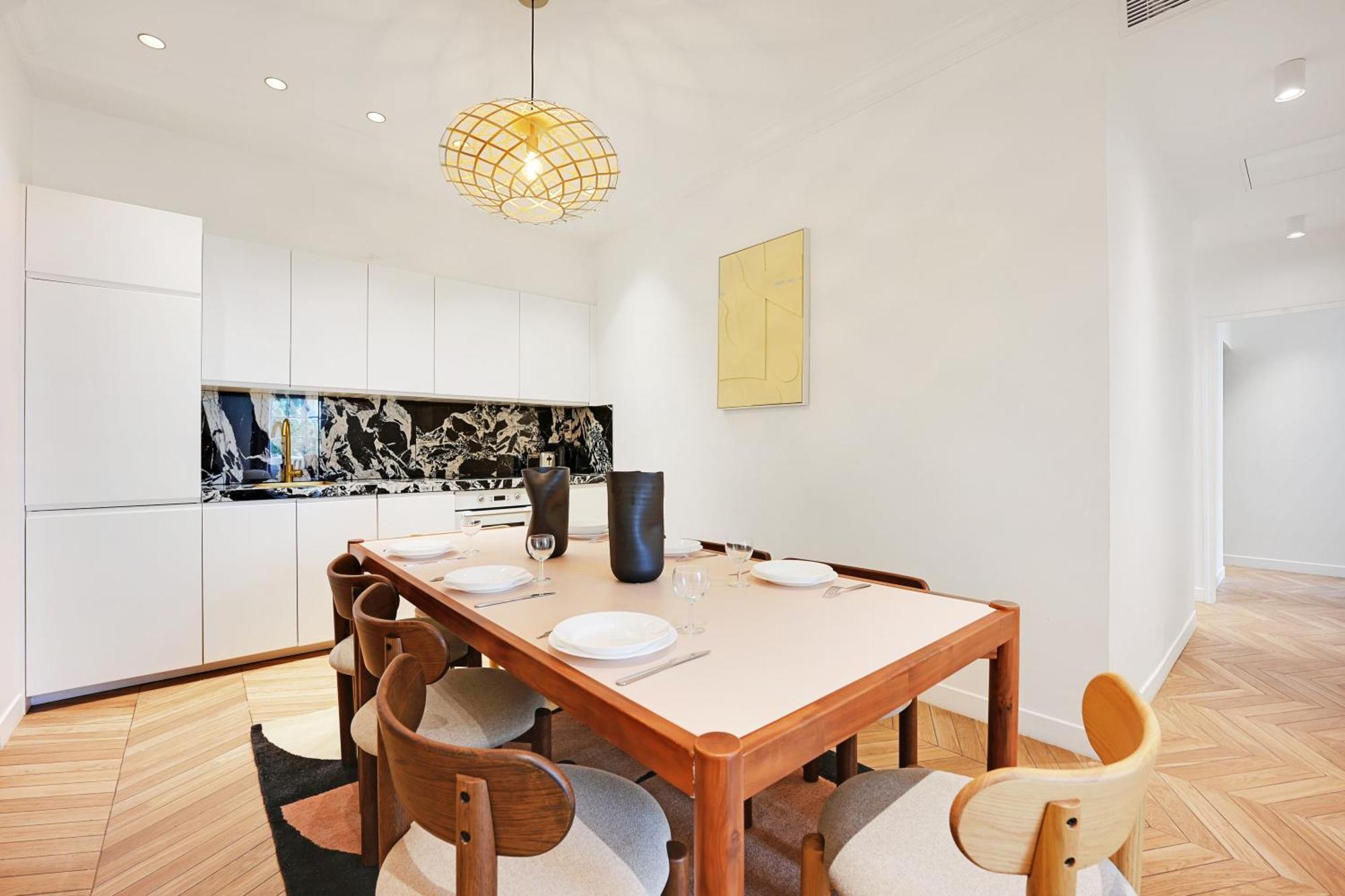 Amazing - 3br-10p - Saint Germain Apartment Paris