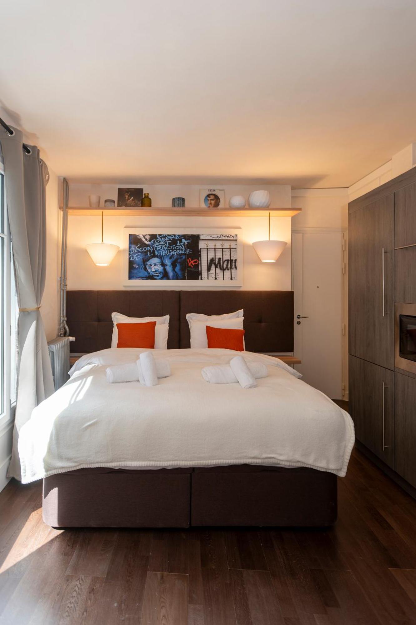 Appartamento Marais, Rue Beaubourg - 6 Places