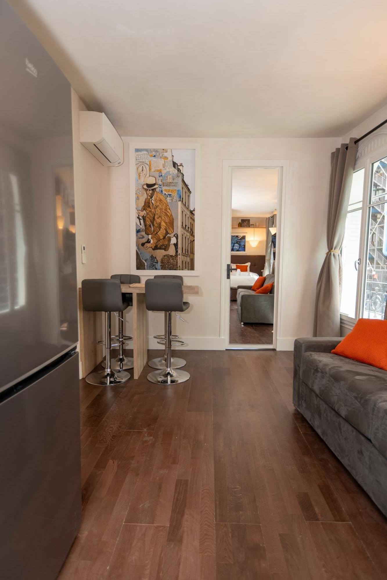 Marais, Rue Beaubourg - 6 Places * Parigi