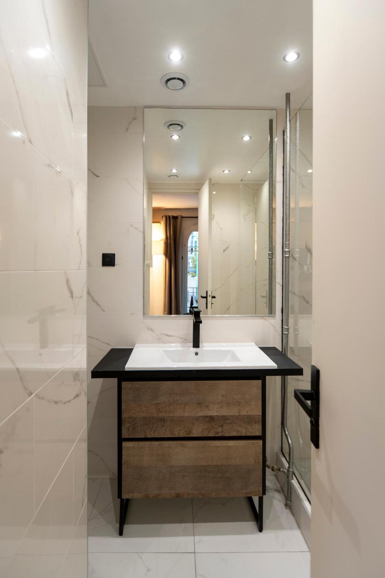 Marais, Rue Beaubourg - 6 Places Appartamento
