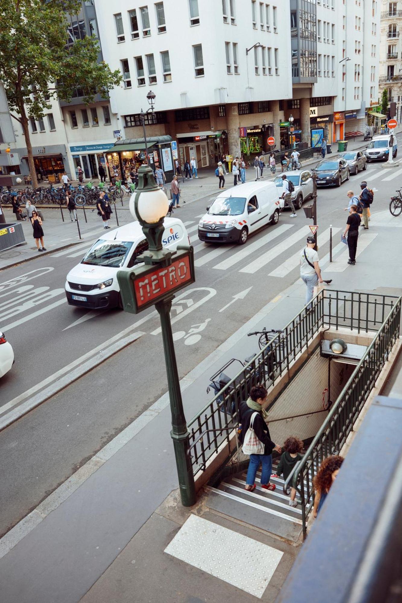 Appartamento Marais, Rue Beaubourg - 6 Places