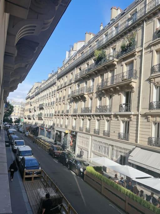 De Luxe Juste A Cote Des Champs-elysees Appartamento *