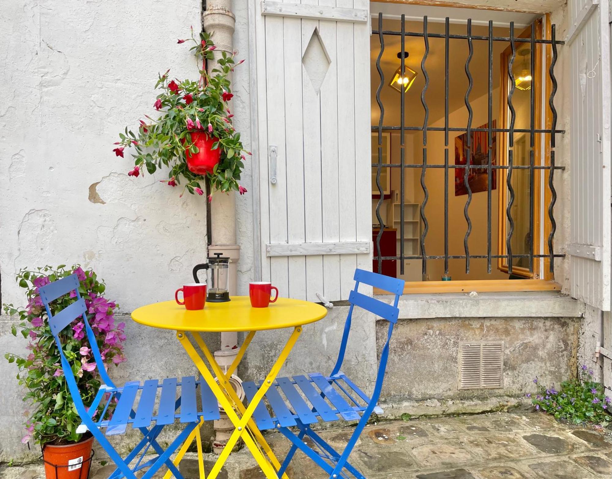 Heart Of Montmartre Cute & Cozy Appartamento Parigi