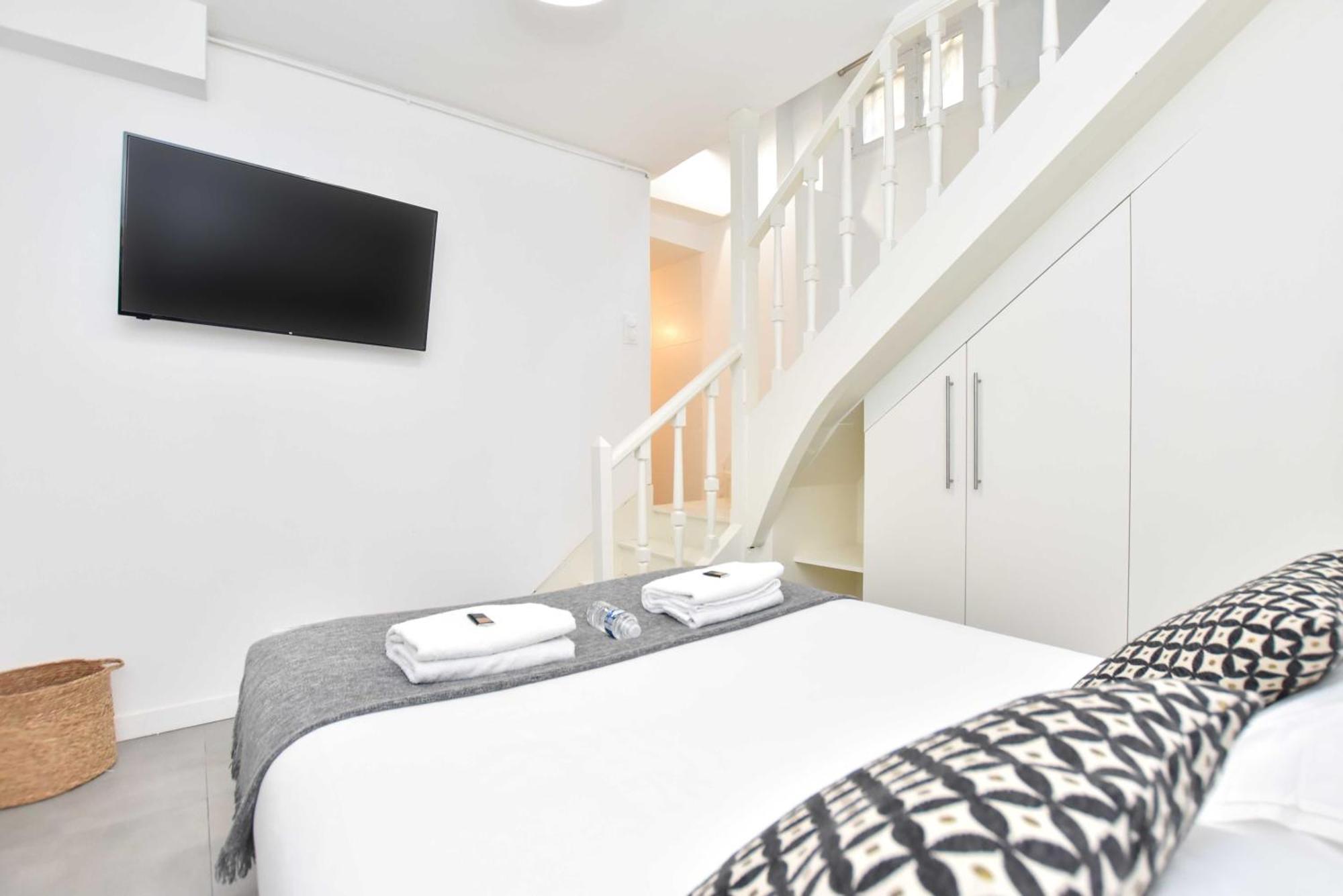 Cozy - 1br-6p - Madeleine * Paris