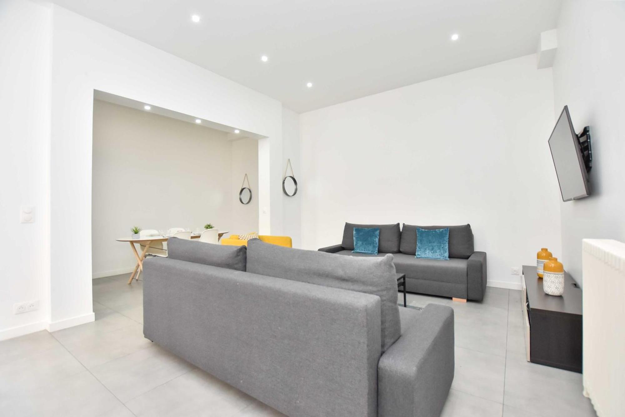 Cozy - 1br-6p - Madeleine *