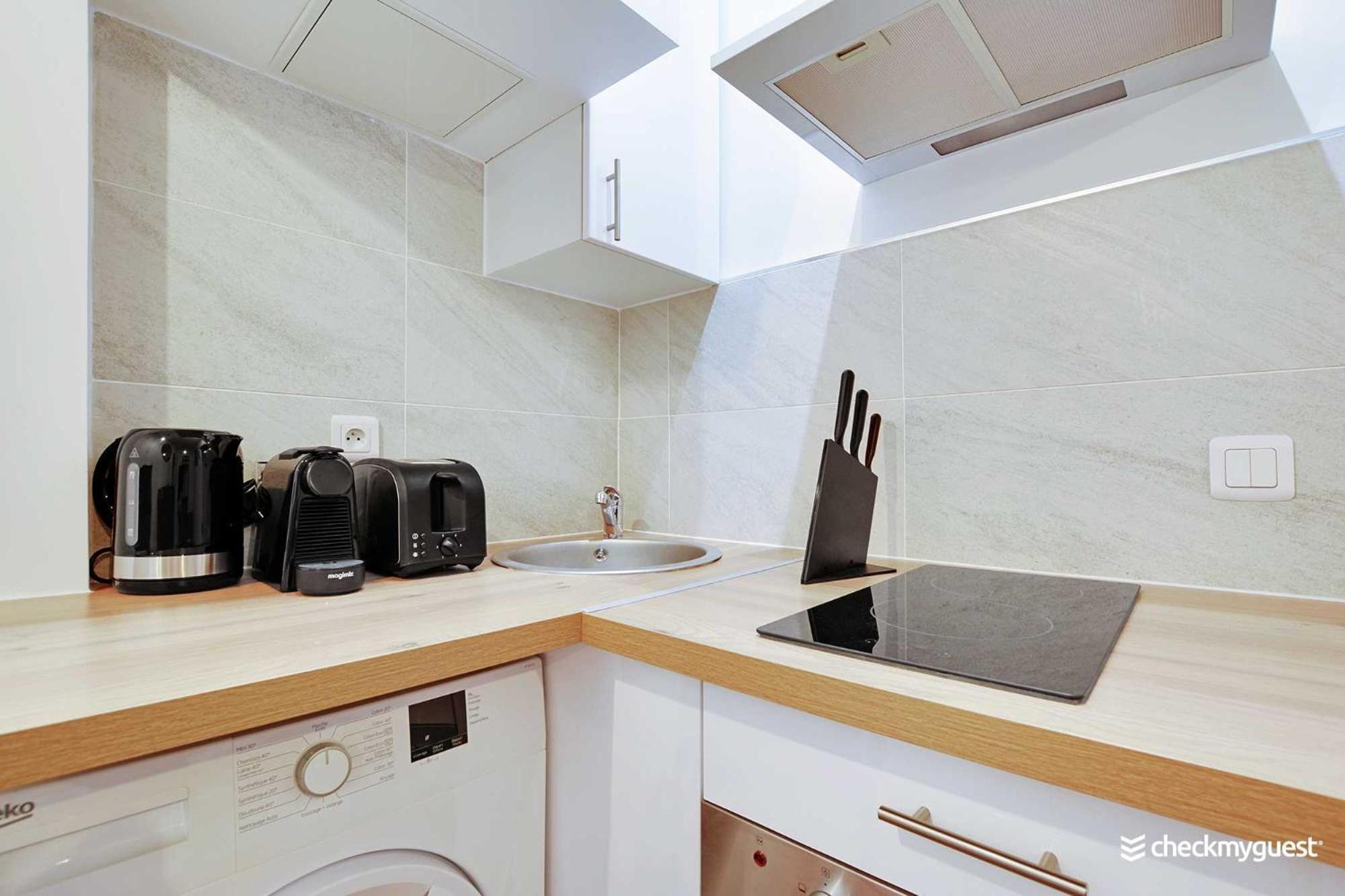Chic Parisian Retreat Alexandre Dumas 2c