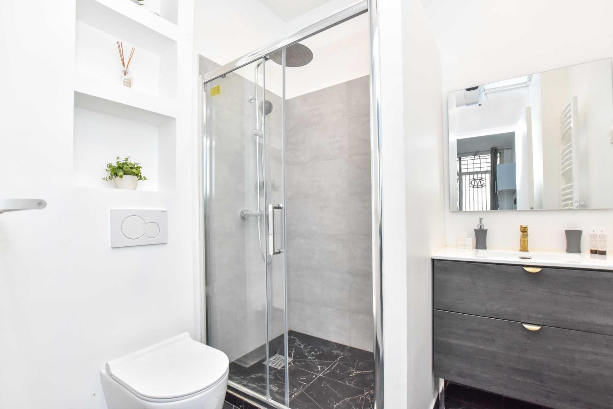 Cozy - 1br-6p - Madeleine Apartment