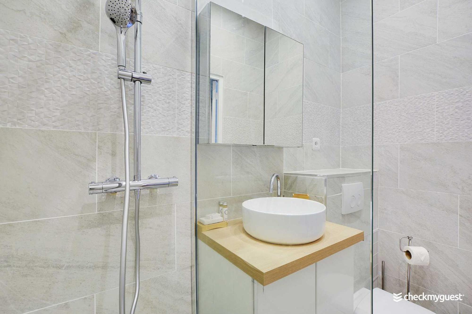 Apartment Chic Parisian Retreat Alexandre Dumas 2c Paris