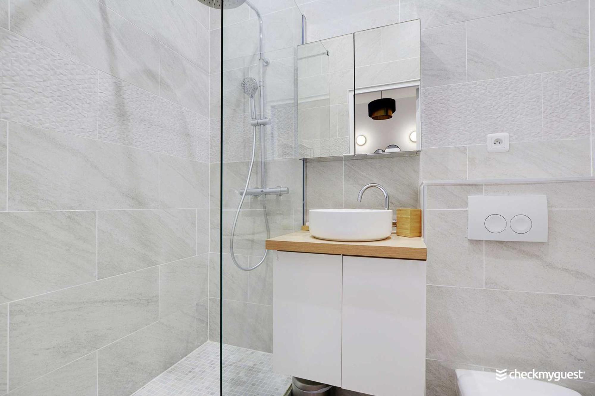 Chic Parisian Retreat Alexandre Dumas 2c Paris