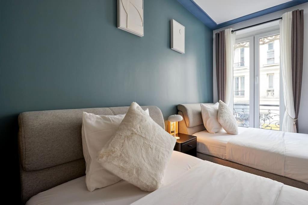 Appartamento Elegance Urbaine - 2 Parigi