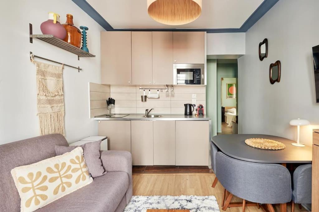 Appartamento Elegance Urbaine - 2 Parigi