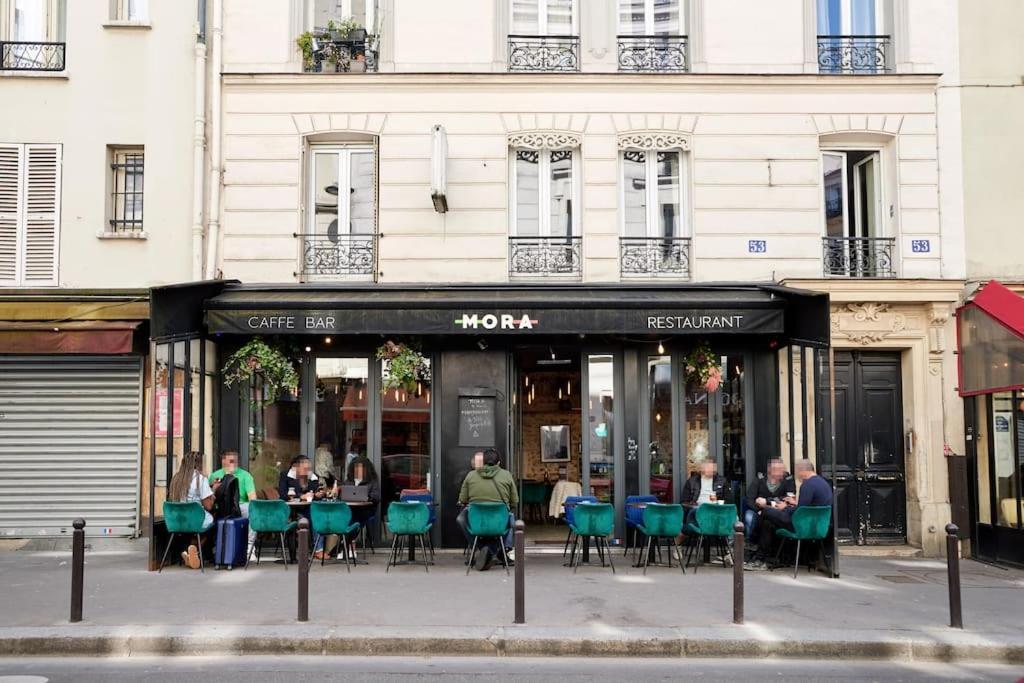 Appartamento Elegance Urbaine - 2 Parigi