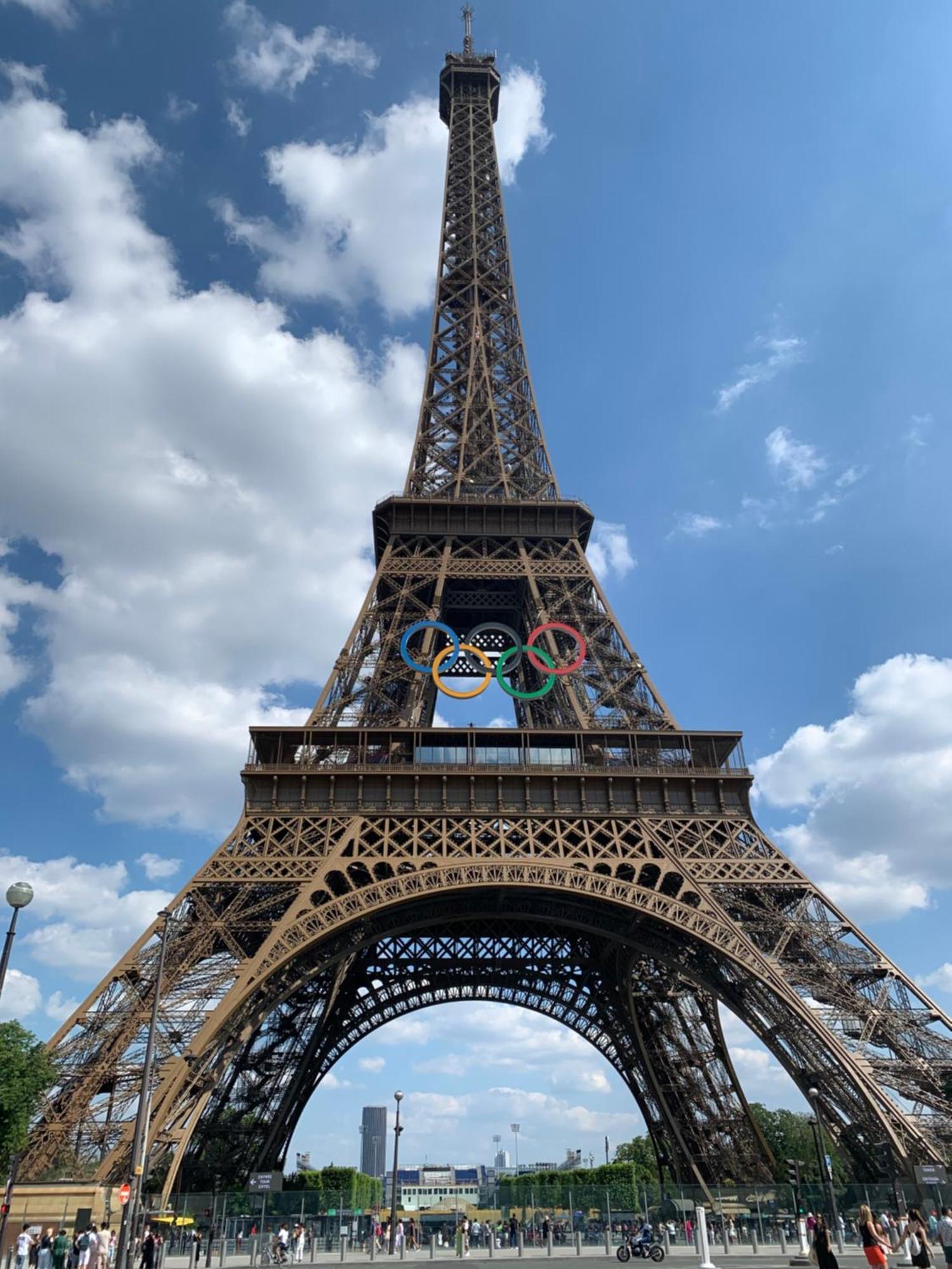 Tour Eiffel, Trocadero, Champs Elysees - 16eme Parigi