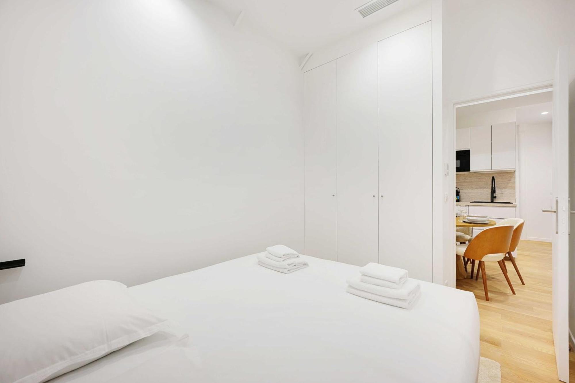 Charming - 3br-8p -centre Pompidou Appartamento Parigi