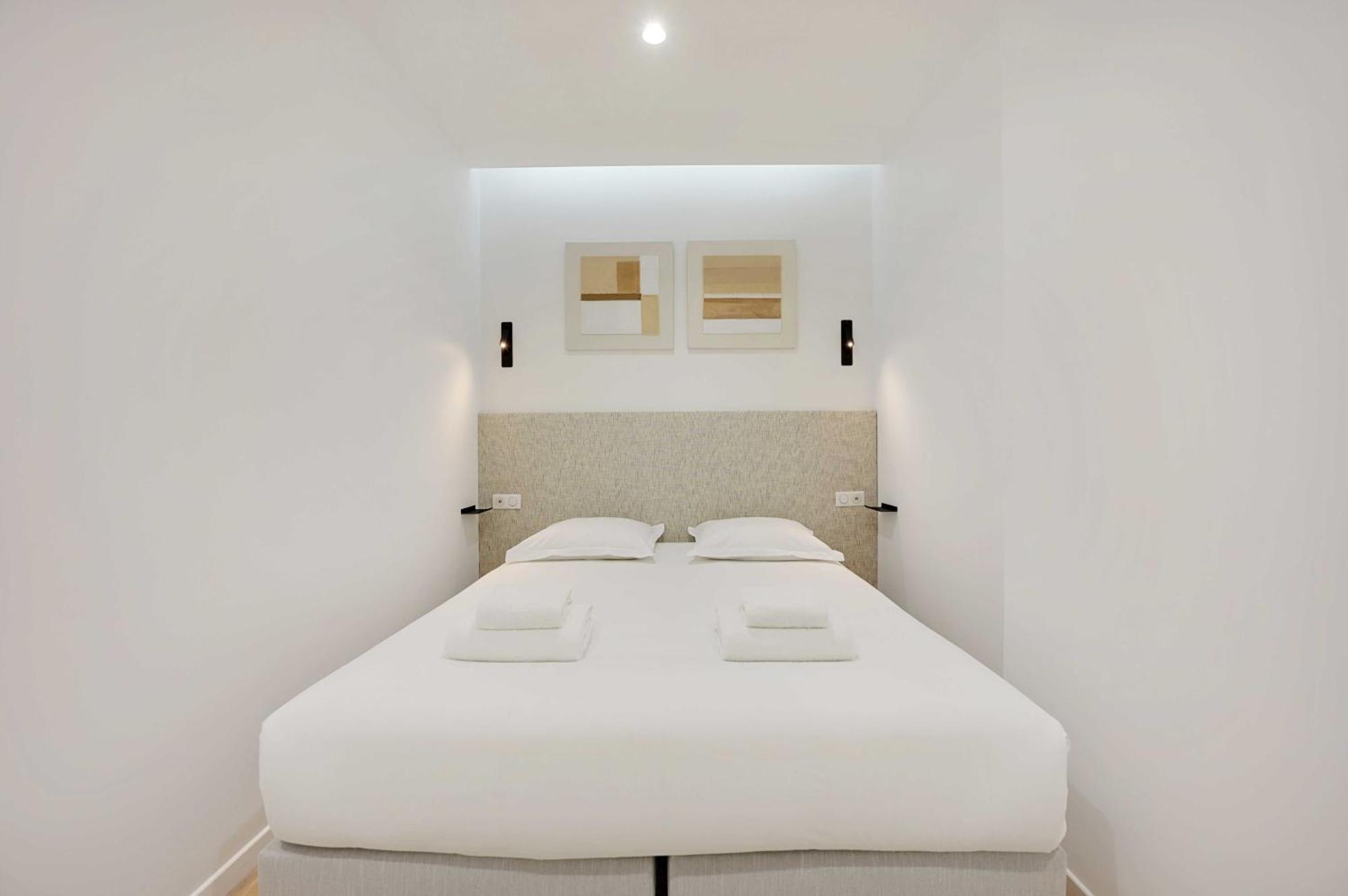 Charming - 3br-8p -centre Pompidou Parigi