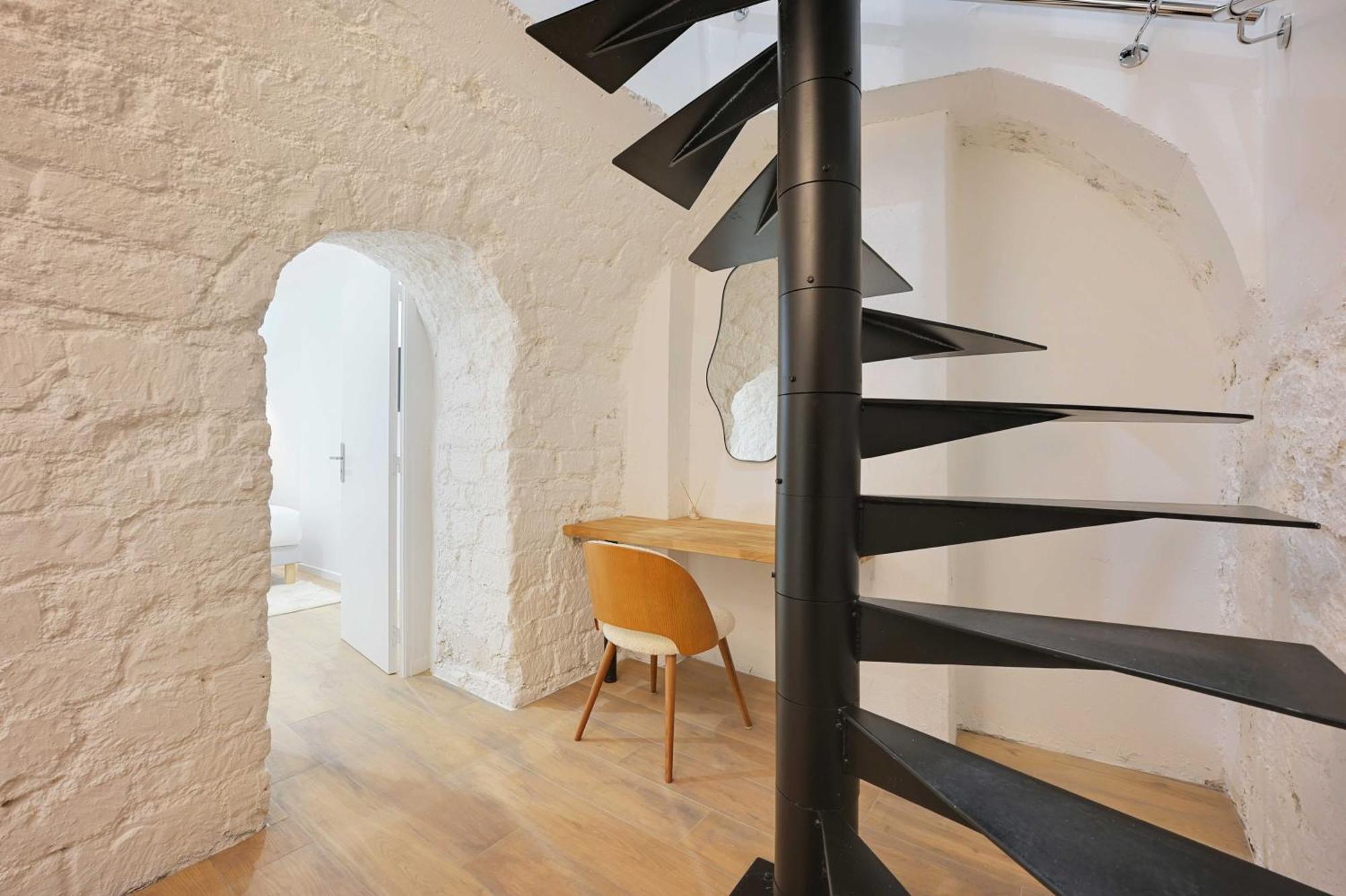 Charming - 3br-8p -centre Pompidou Appartamento Parigi