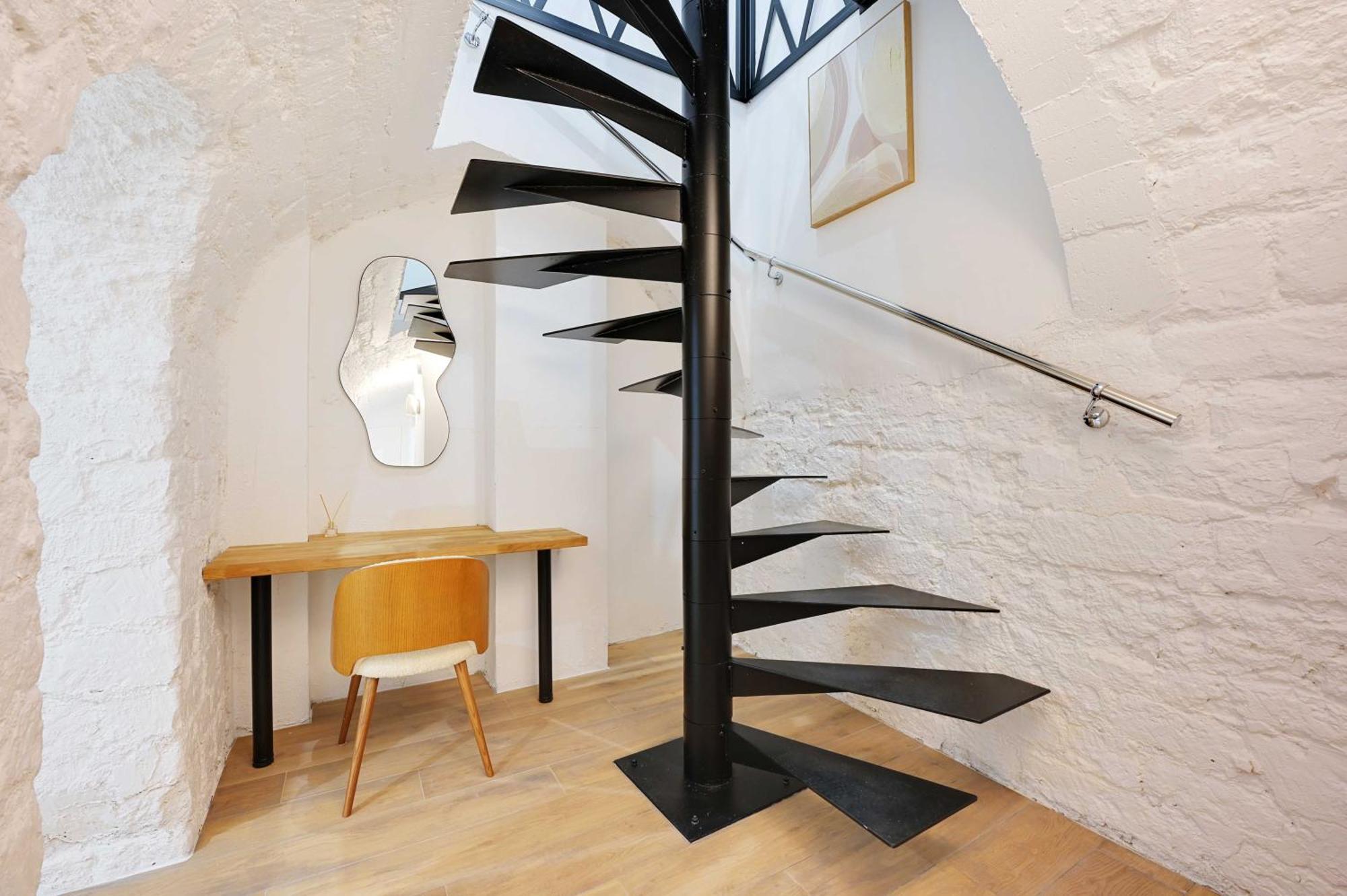 Appartamento Charming - 3br-8p -centre Pompidou Parigi