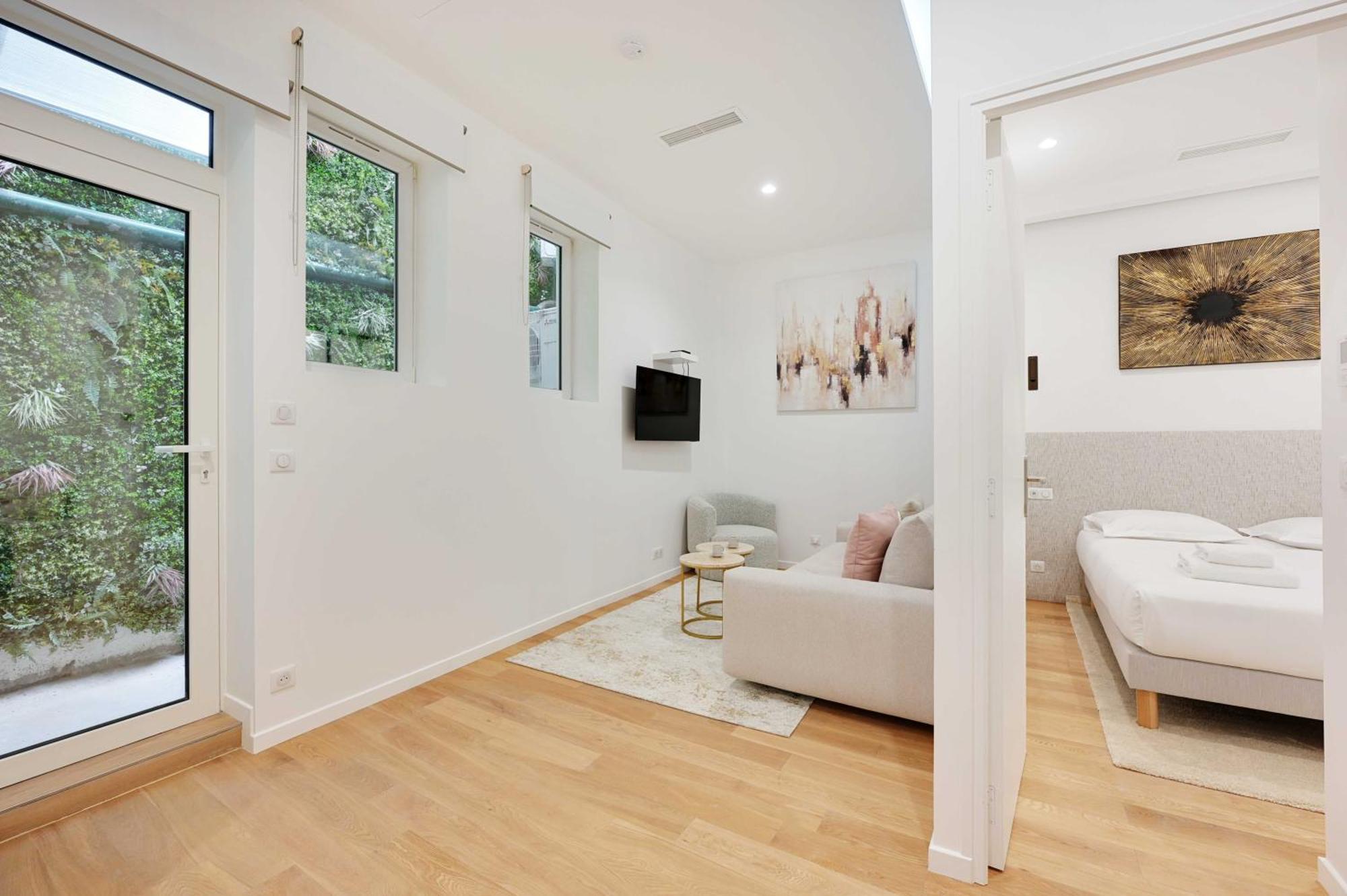 Charming - 3br-8p -centre Pompidou * Parigi