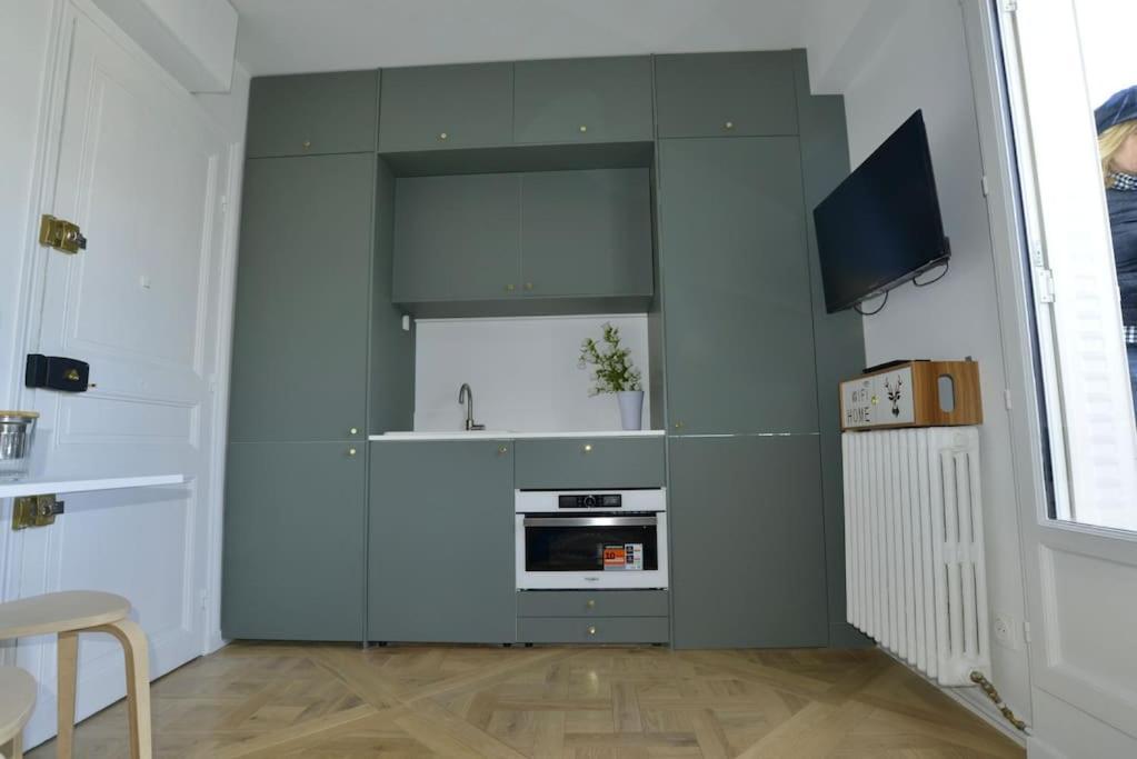 My Tiny House Parigi