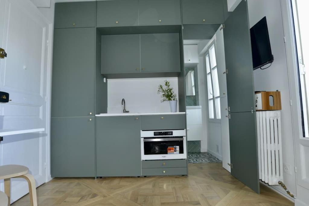 Appartamento My Tiny House Parigi