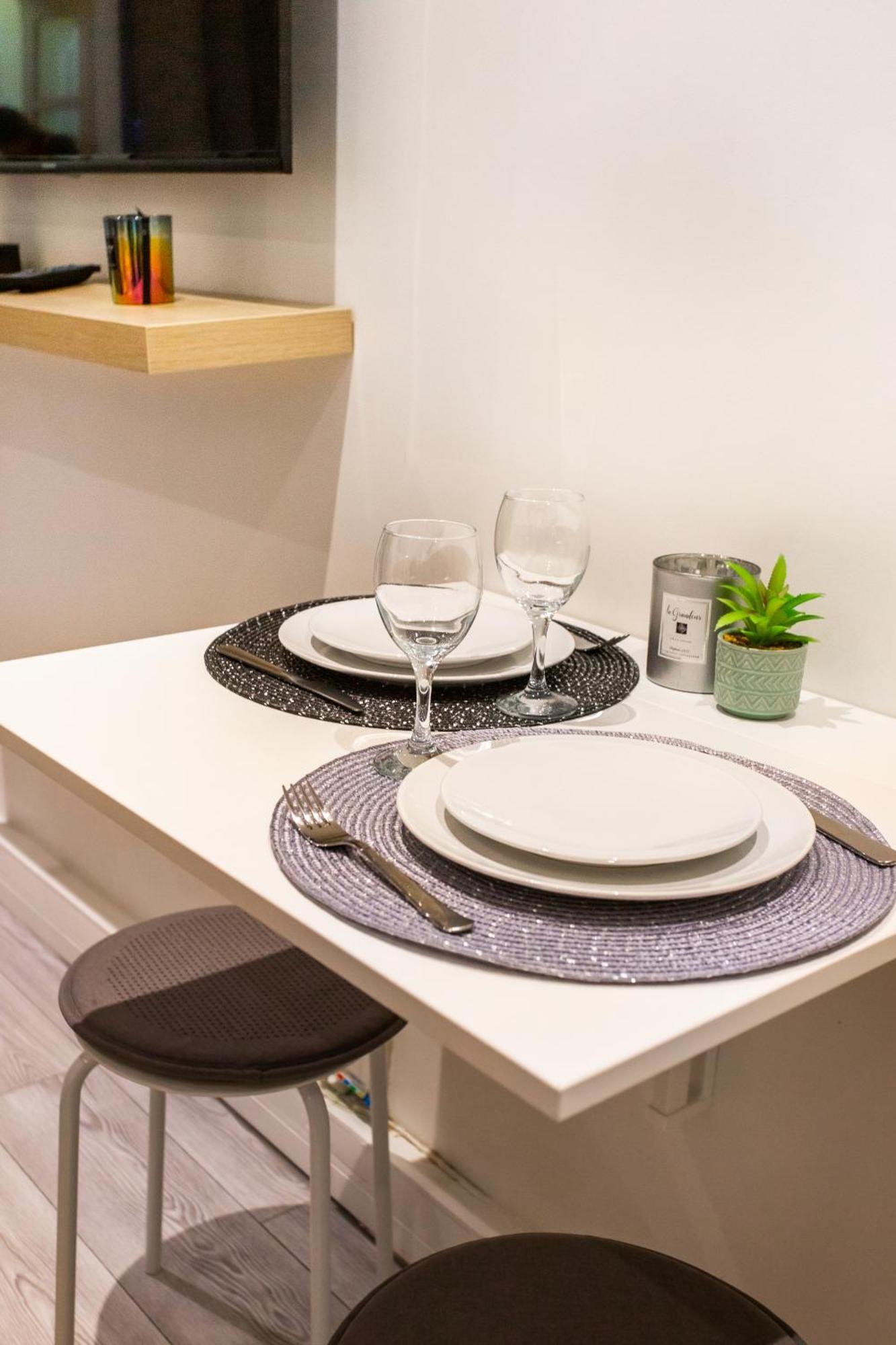 Appartamento Hsh - Studio Condamine Batignolles