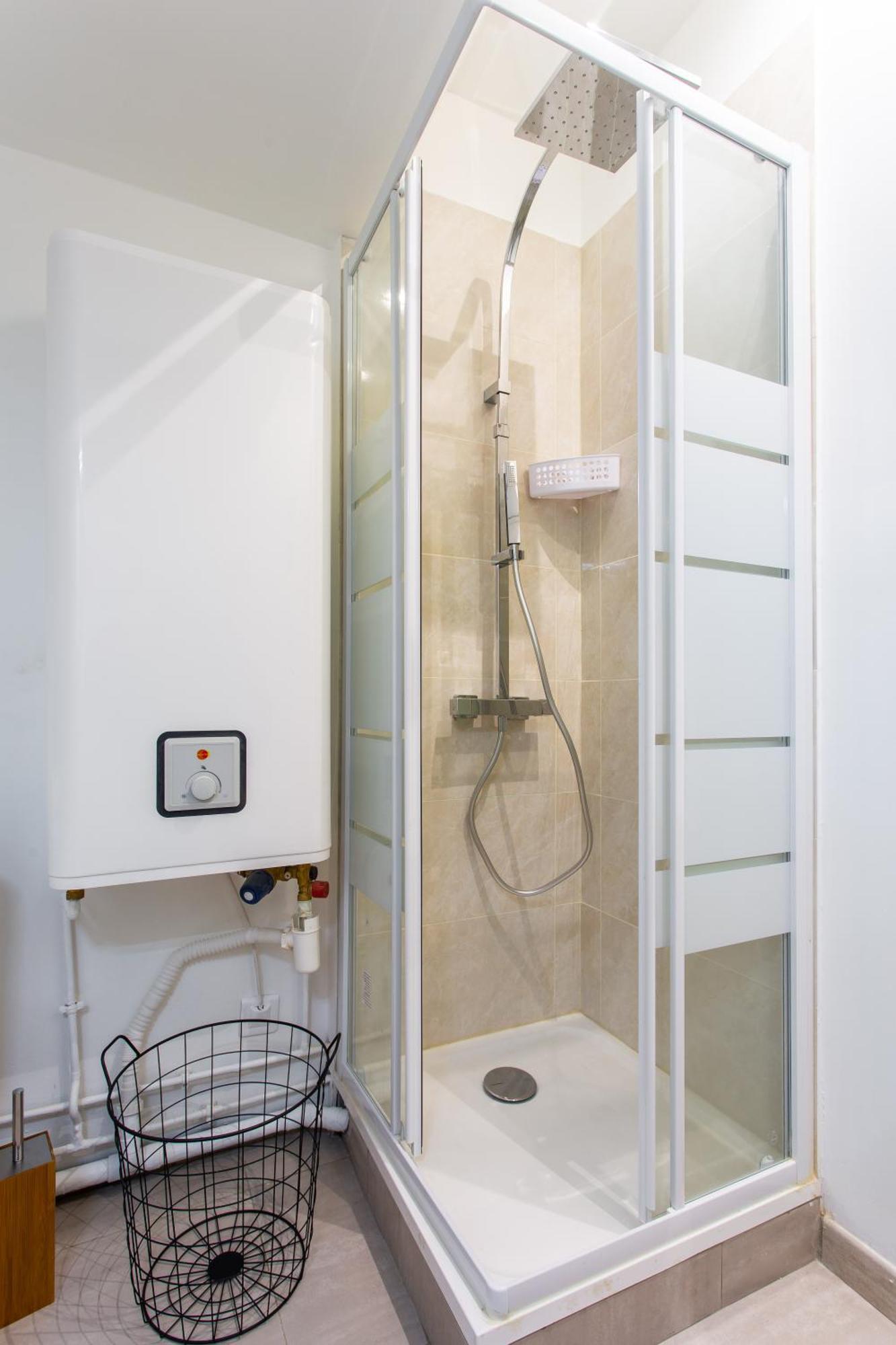 Hsh - Studio Condamine Batignolles * Parigi