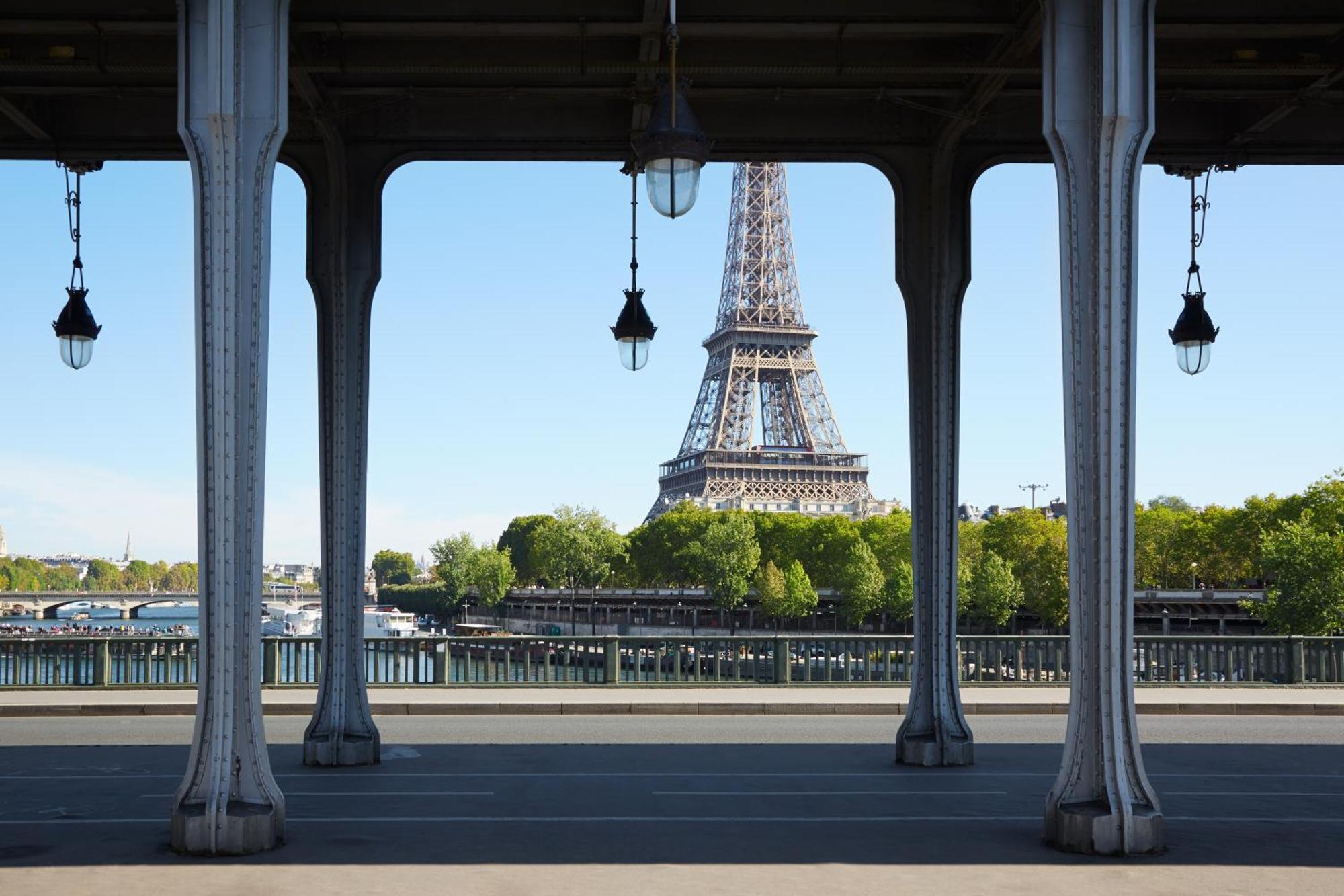 Apartment Veeve - Transcendent On The Trocadero