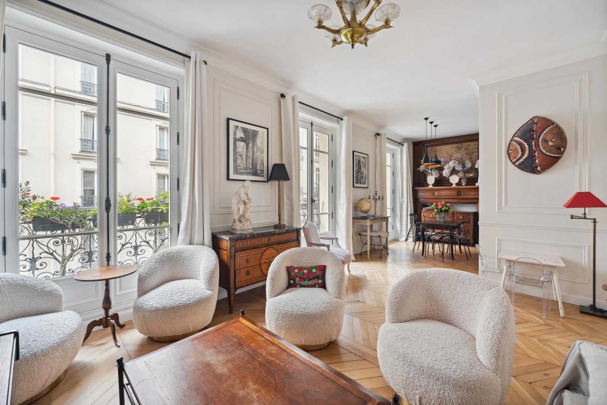 Veeve - Transcendent On The Trocadero Apartment Paris
