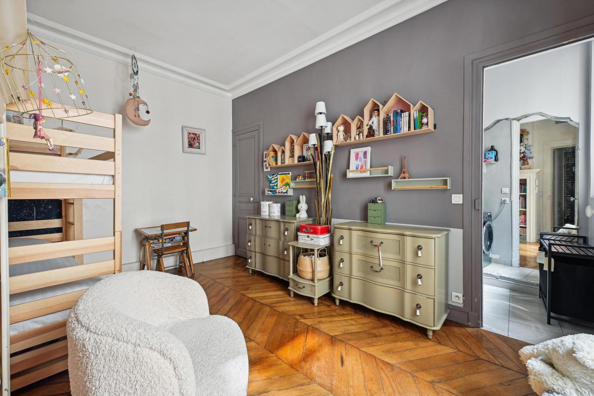 Apartment Veeve - Transcendent On The Trocadero