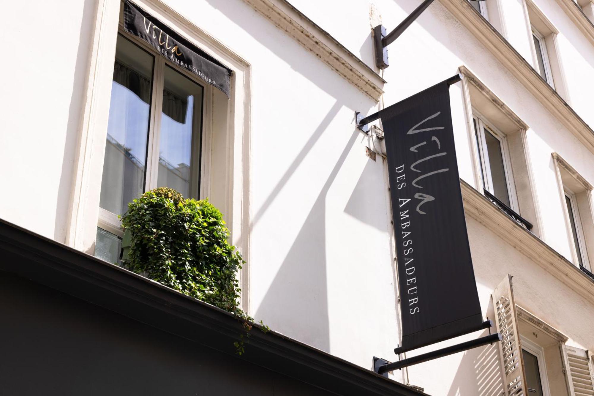 Des Ambassadeurs Hotel Parigi