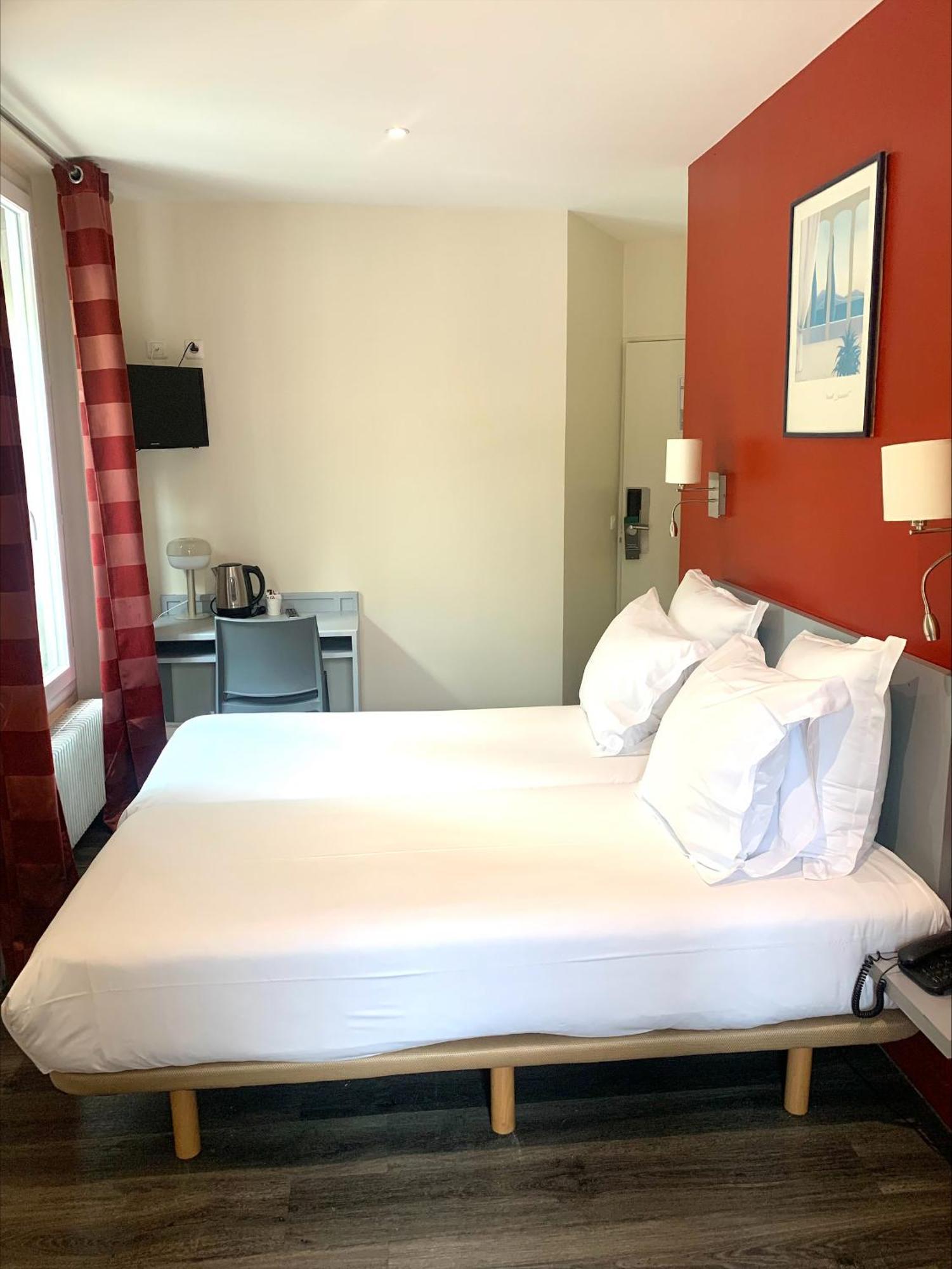 Hipotel Belgrand Mairie Du 20ème Hotel 3*
