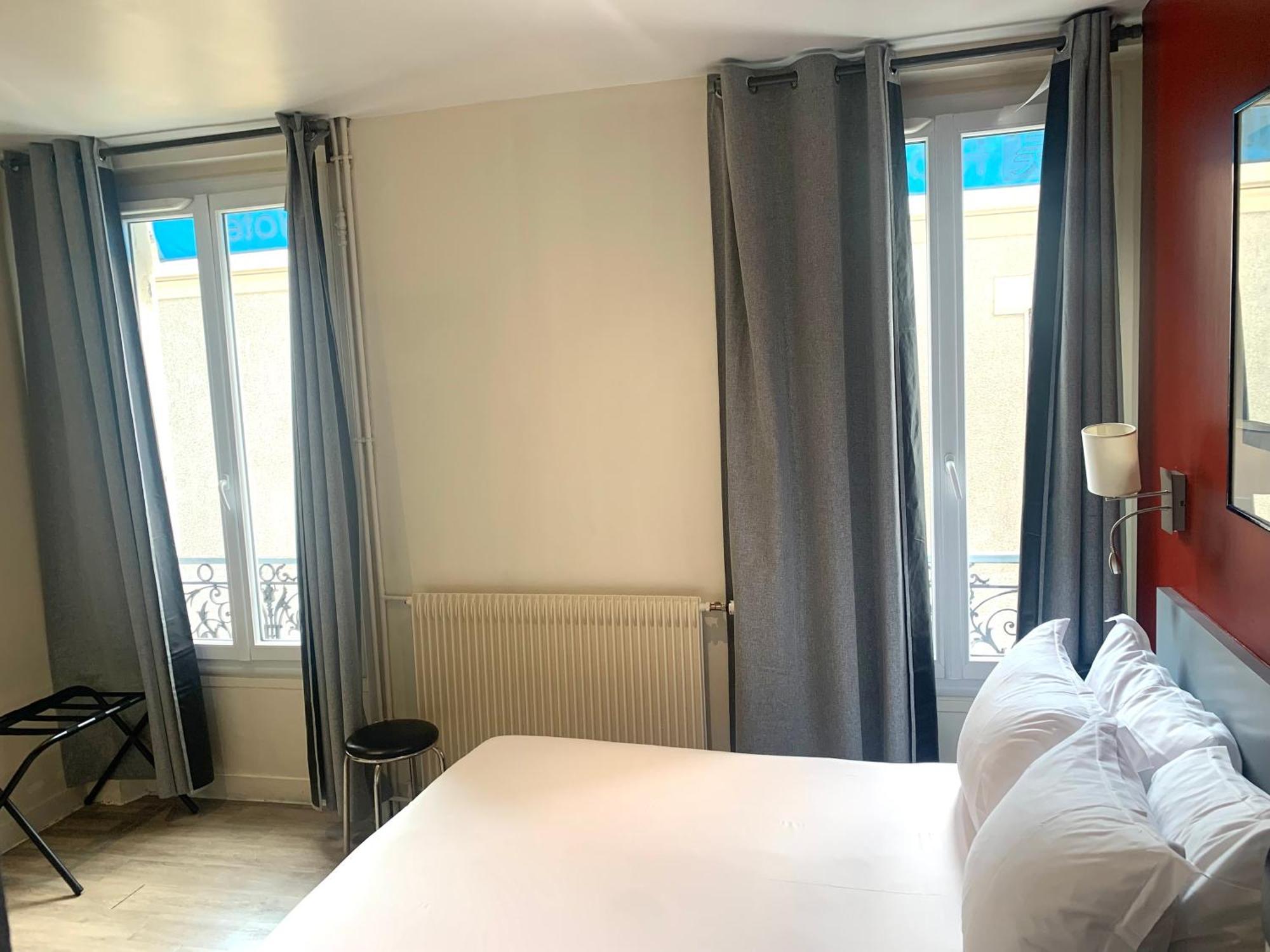 Hipotel Belgrand Mairie Du 20ème Parigi