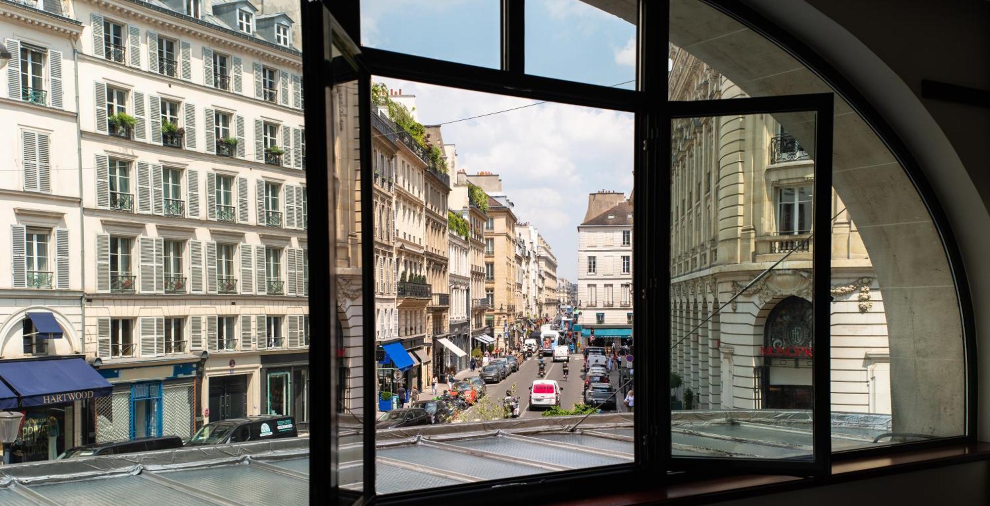 Hotel Pont Royal Parigi