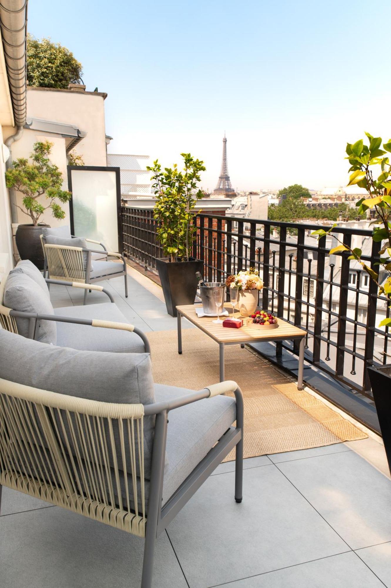 Pont Royal Hotel 5*