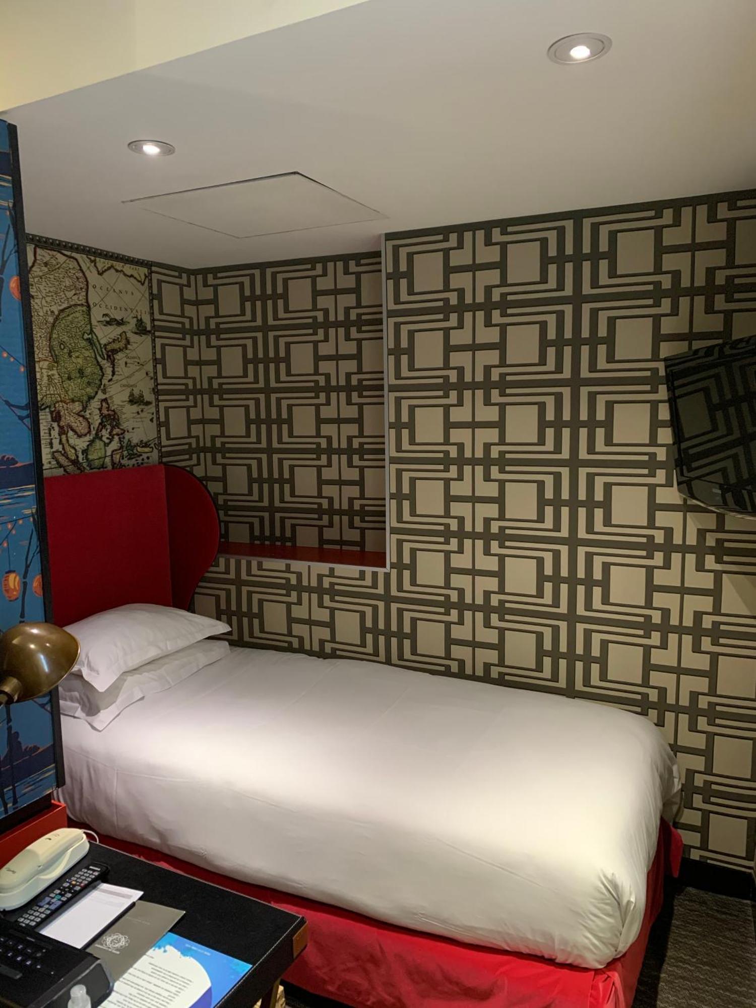 Hotel Du Continent