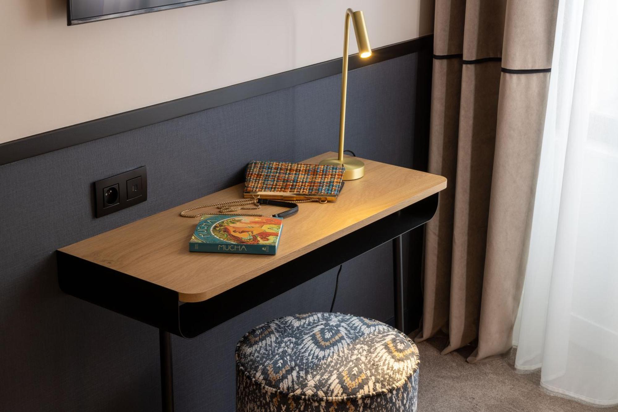 Hotel Grand Coeur Latin 4*