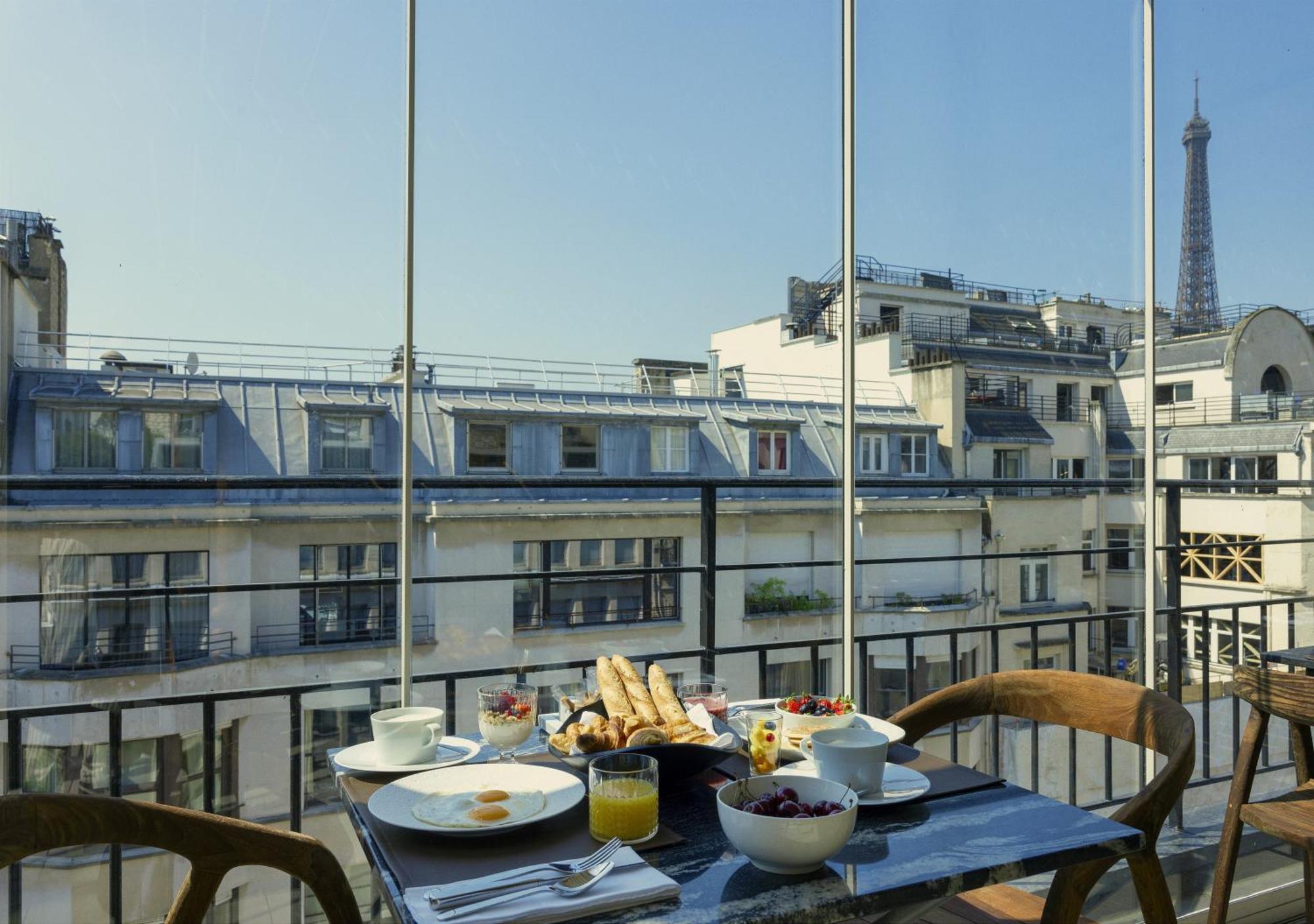 Juliana Hotel Parigi