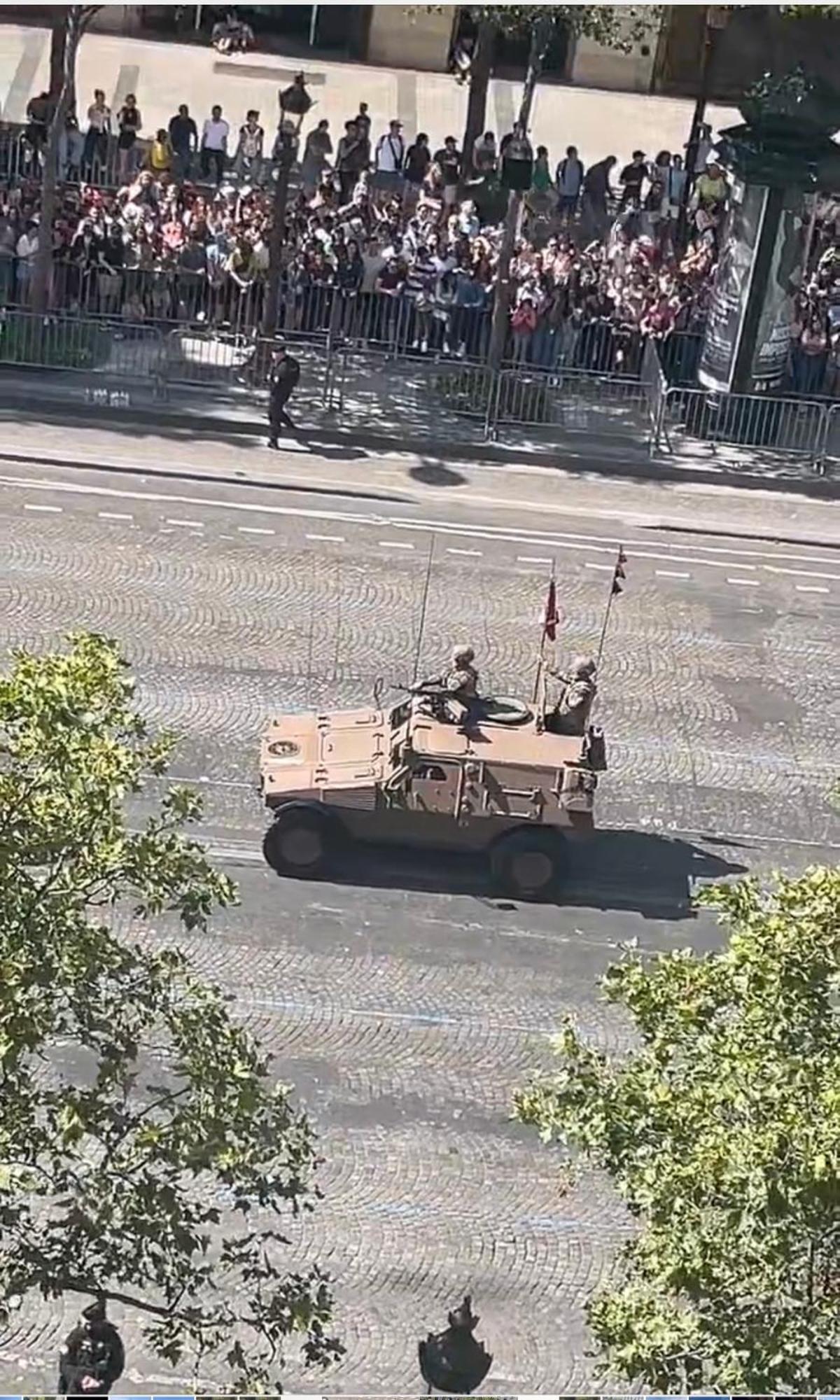 élysées Vip Appartamento Parigi