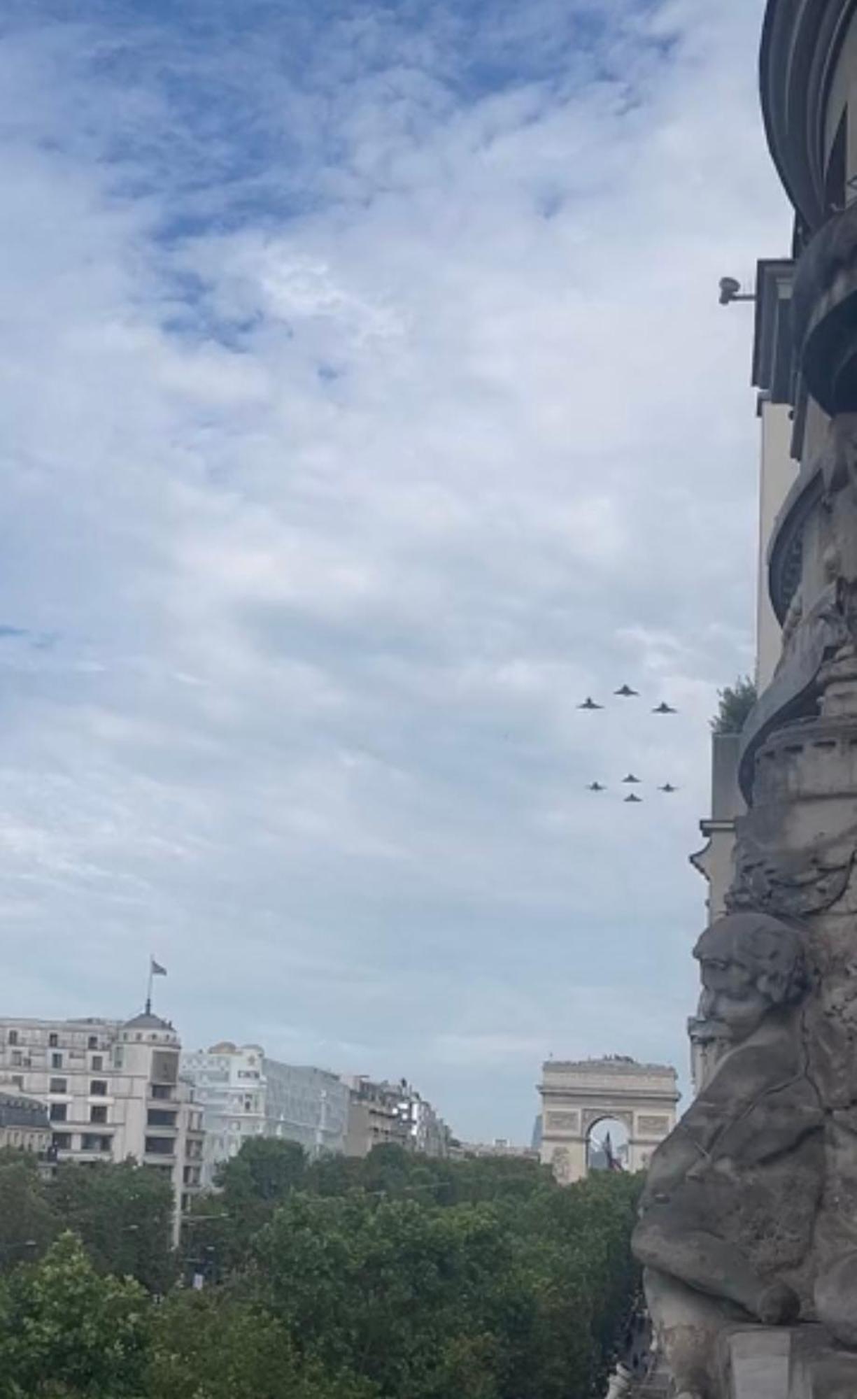 Appartamento élysées Vip Parigi