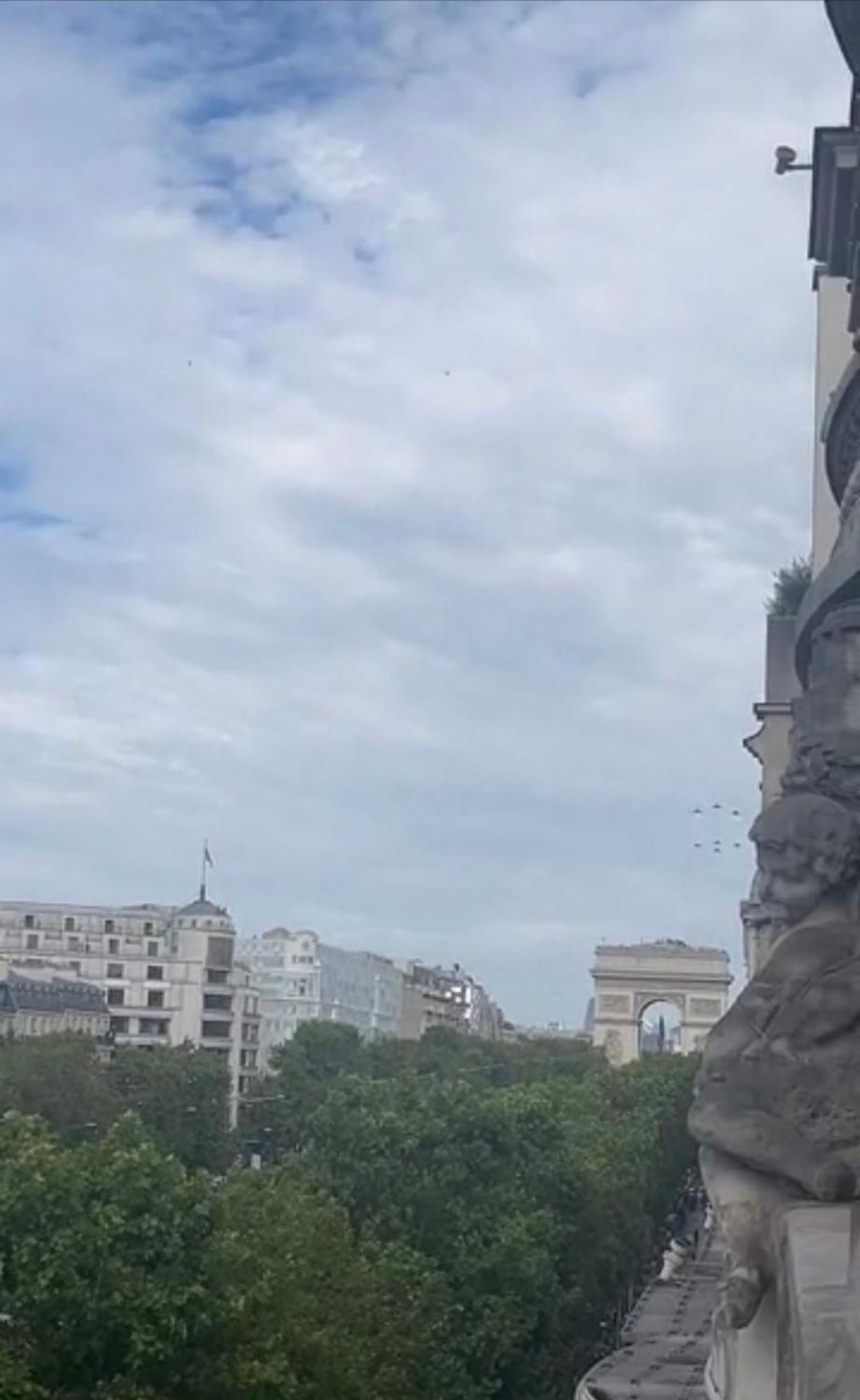 élysées Vip * Parigi