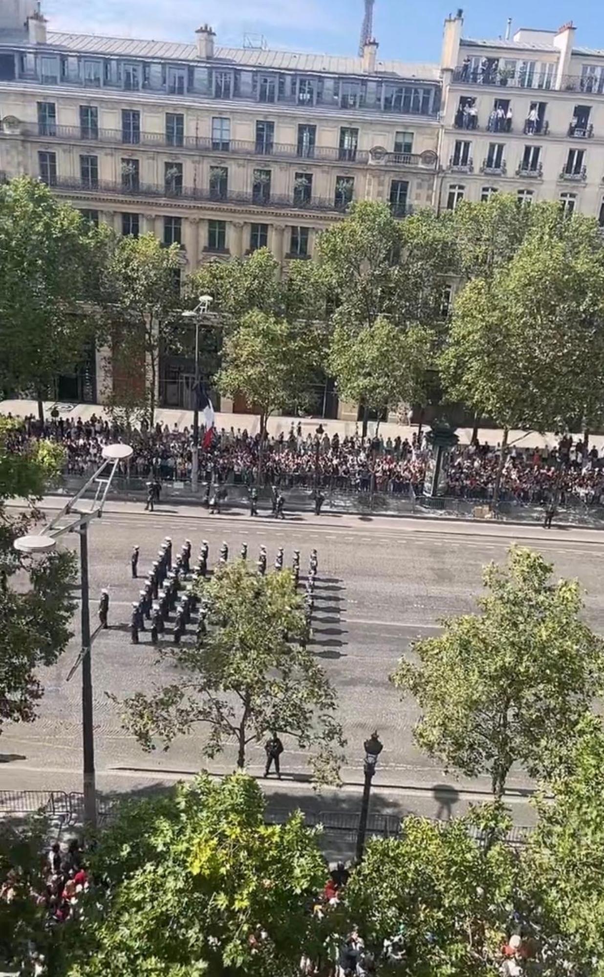 élysées Vip Appartamento Parigi