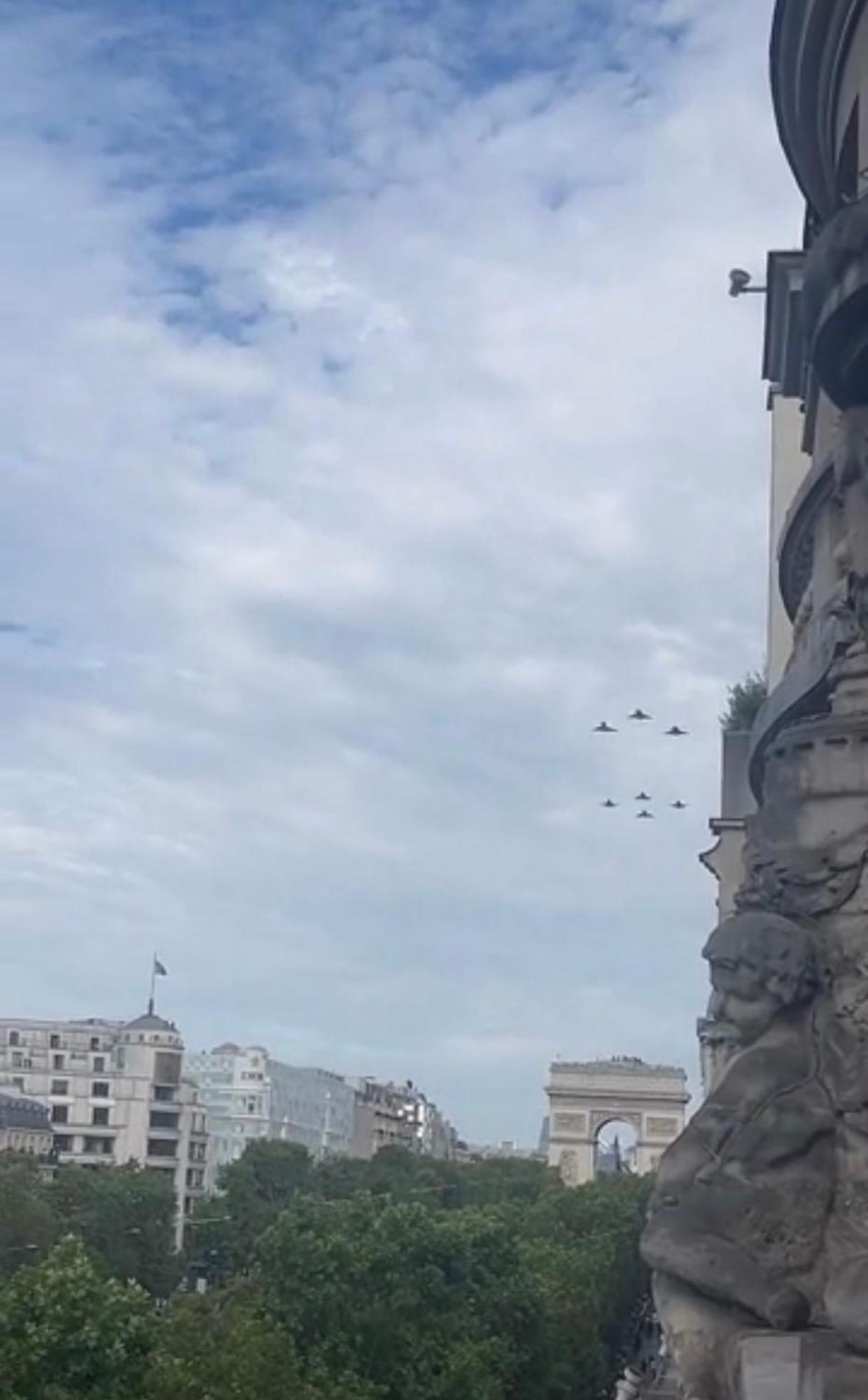Appartamento élysées Vip Parigi