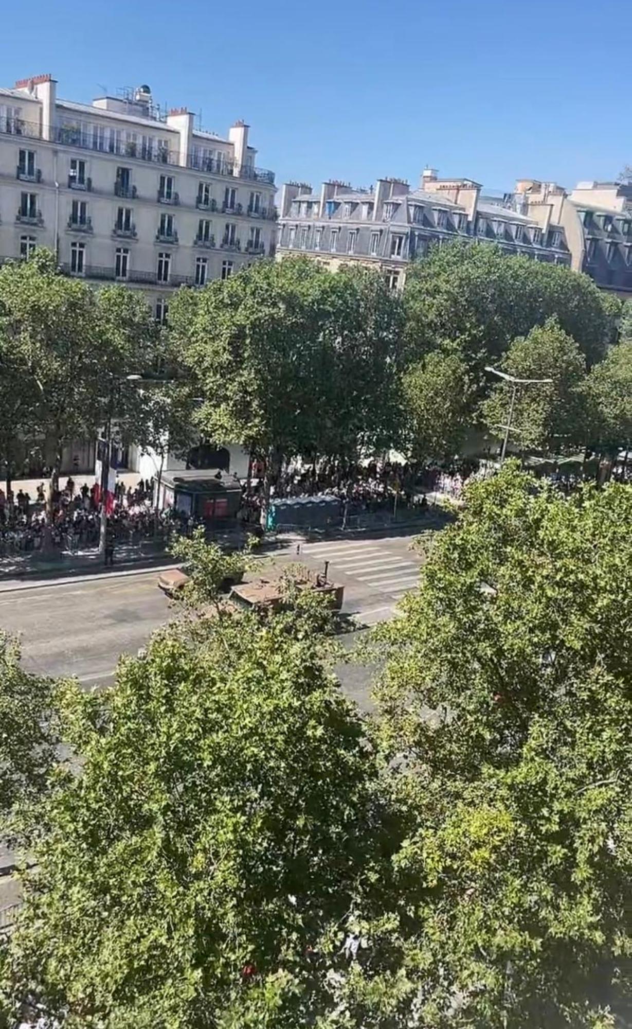 élysées Vip * Parigi