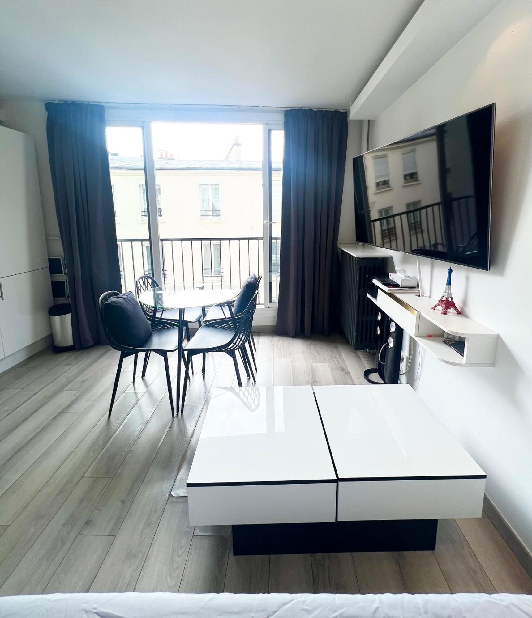 Appartamento Like Arc De Triomphe, Champs Elysees, Tour Eiffel *